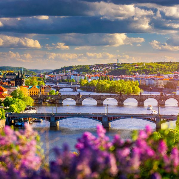 Busreise Städtereise Prag - Die goldene Stadt