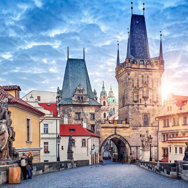 Busreise Städtereise Prag - Die goldene Stadt