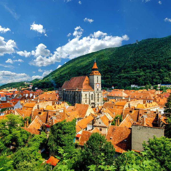Busreise Rumänien - Siebenbürgen, Dracula & das schwarze Meer: Brasov