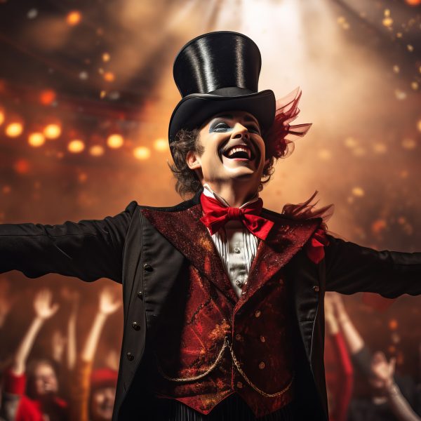 Busreise So ein Zirkus in Monaco