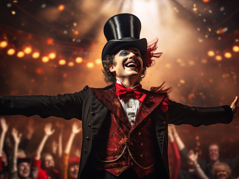 Busreise So ein Zirkus in Monaco