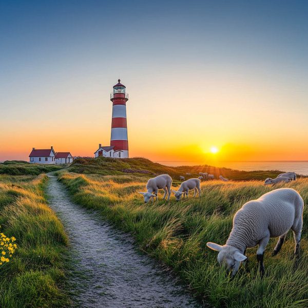 Busreise Ostern in Ostfriesland - Zeit für Mee(h)r!