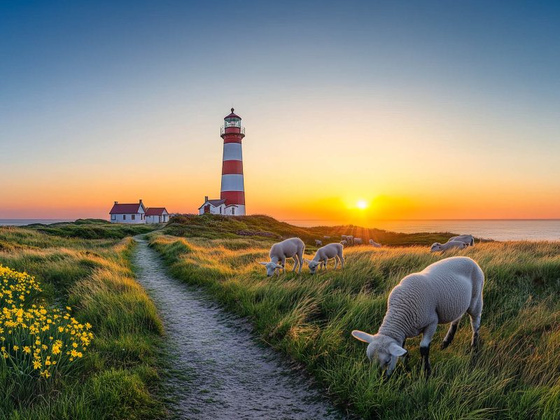 Busreise Ostern in Ostfriesland - Zeit für Mee(h)r!