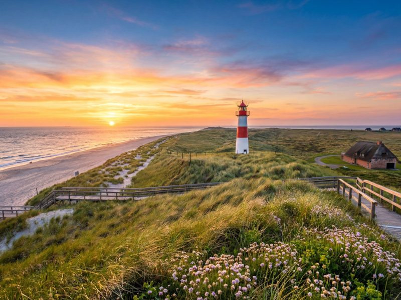 Busreise Ostern in Ostfriesland - Zeit für Mee(h)r!