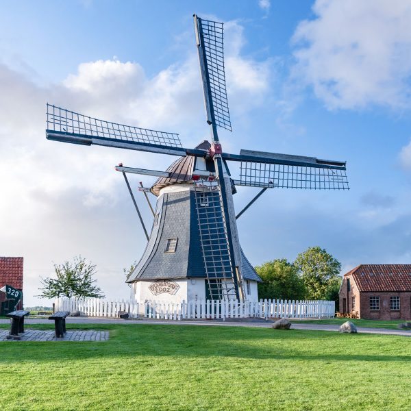 Busreise Ostern in Ostfriesland - Zeit für Mee(h)r!