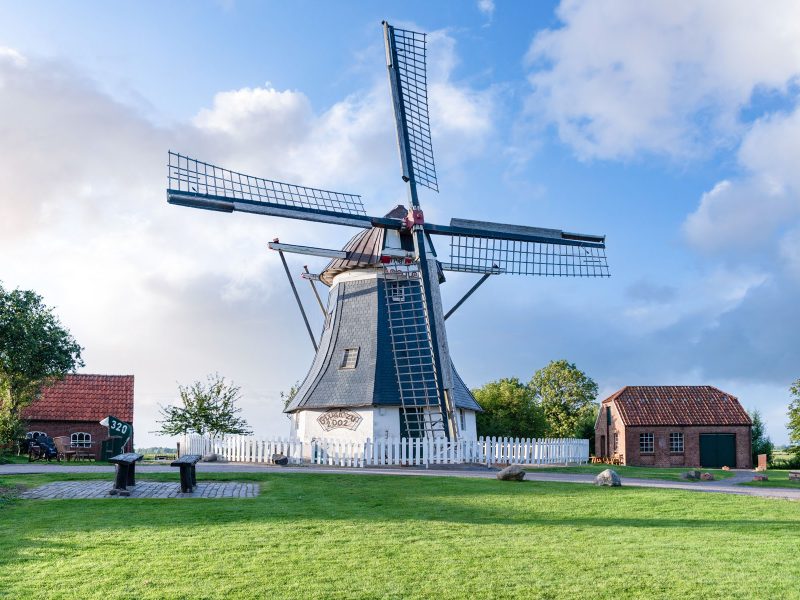 Busreise Ostern in Ostfriesland - Zeit für Mee(h)r!