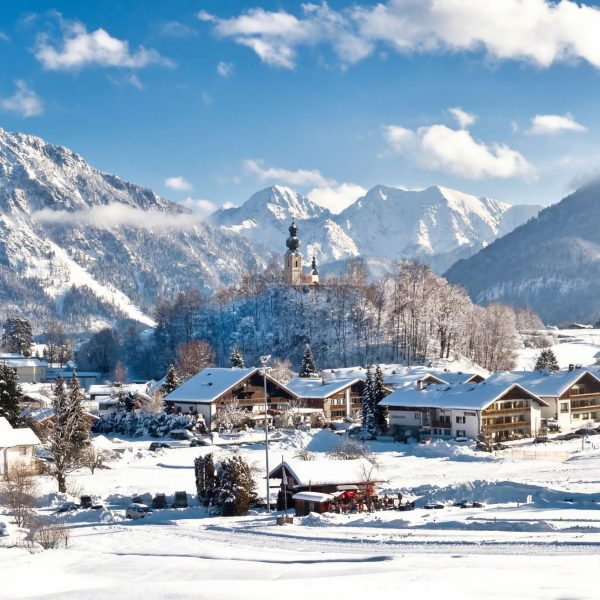 Busreise Biathlon-Magie in Ruhpolding