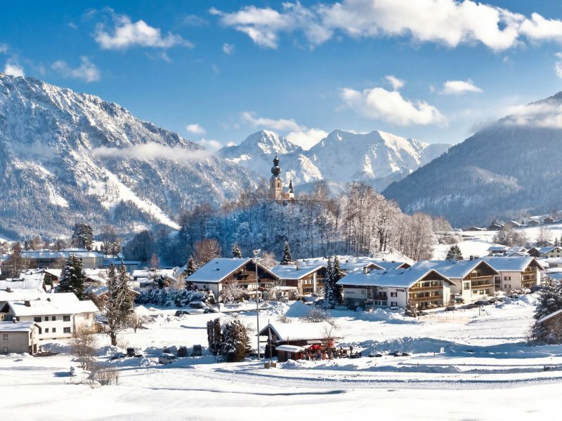 Busreise Biathlon-Magie in Ruhpolding