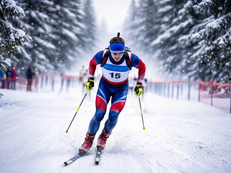 Busreise Biathlon-Magie in Ruhpolding