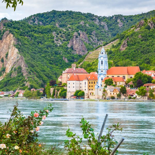 Busreise Kaiserliches Österreich - Stift Bad Dürnstein