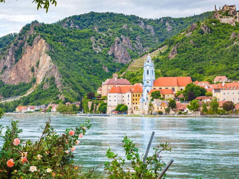 Busreise Kaiserliches Österreich - Stift Bad Dürnstein