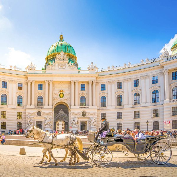 Busreise Kaiserliches Österreich - Glanzvolles Wien
