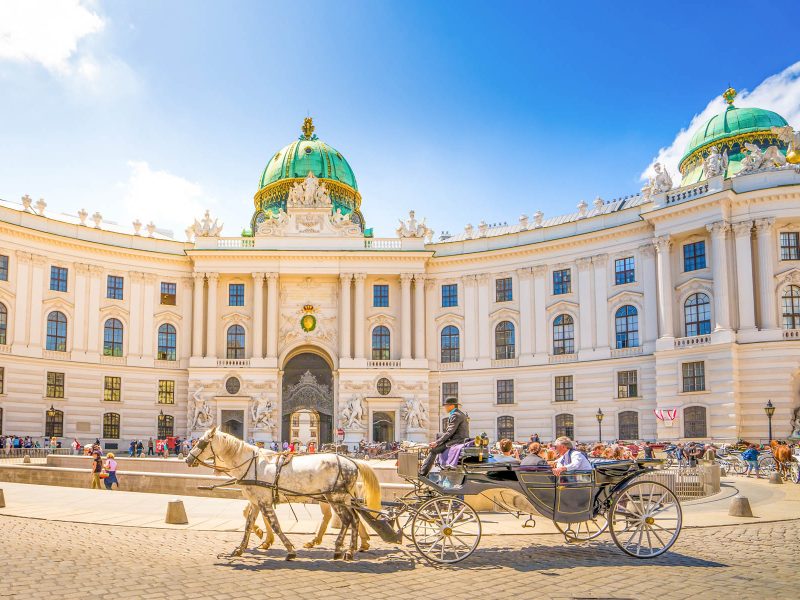 Busreise Kaiserliches Österreich - Glanzvolles Wien