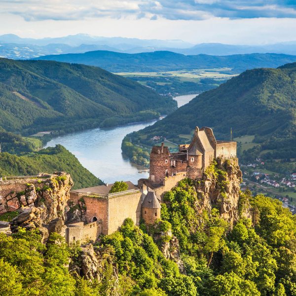 Busreise Kaiserliches Österreich - Idylle Wachaus
