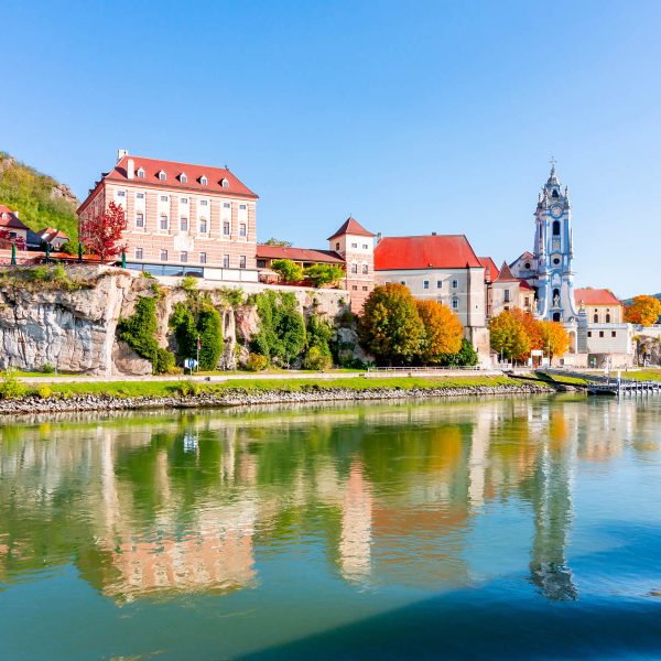Flusskreuzfahrt Von der Donau bis zum Schwarzen Meer - Dürnstein