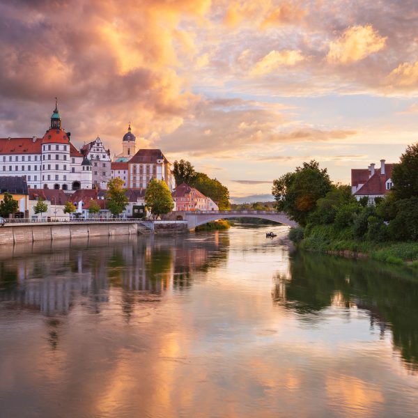 Flusskreuzfahrt Von der Donau bis zum Schwarzen Meer - Entlang der Donau