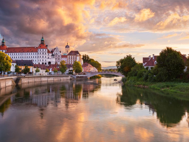 Flusskreuzfahrt Von der Donau bis zum Schwarzen Meer - Entlang der Donau