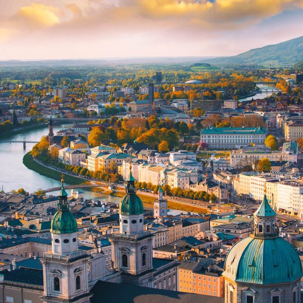 Flusskreuzfahrt Von der Donau bis zum Schwarzen Meer - Wien
