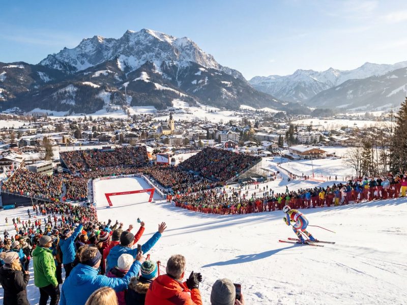 Busreise Hahnenkamm 2027