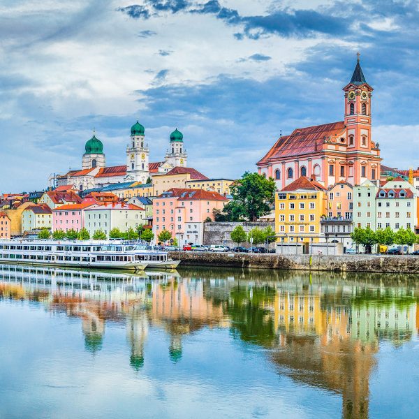 Flusskreuzfahrt Harmonische Donau - Passau