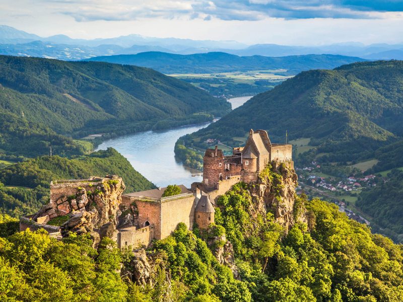 Flusskreuzfahrt Harmonische Donau - Wachau