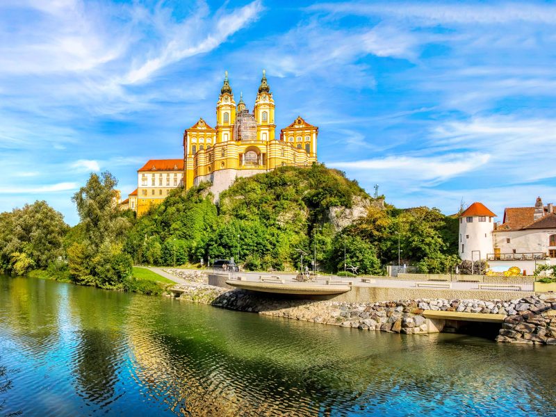 Flusskreuzfahrt Harmonische Donau - Melk