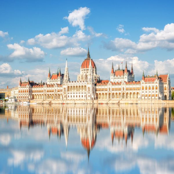 Flusskreuzfahrt Harmonische Donau - Budapest