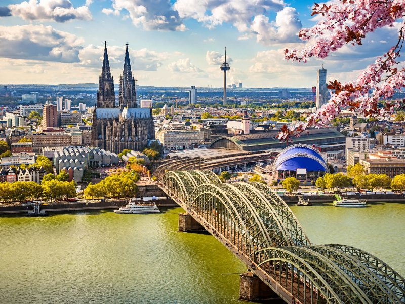 Flusskreuzfahrt Durch das Herz Europas - Köln