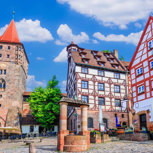 Flusskreuzfahrt Durch das Herz Europas - Nürnberg
