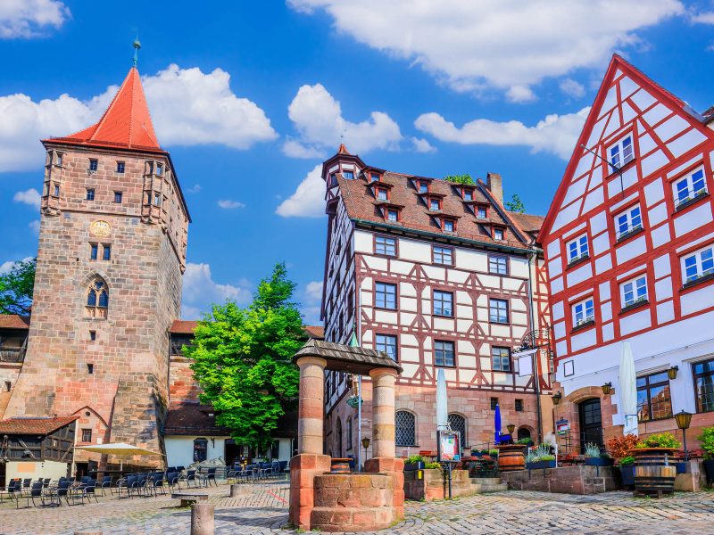 Flusskreuzfahrt Durch das Herz Europas - Nürnberg