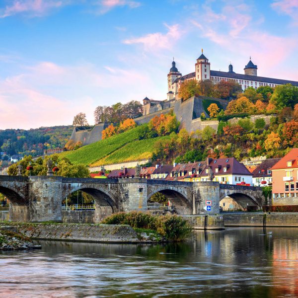 Flusskreuzfahrt Durch das Herz Europas - Würzburg