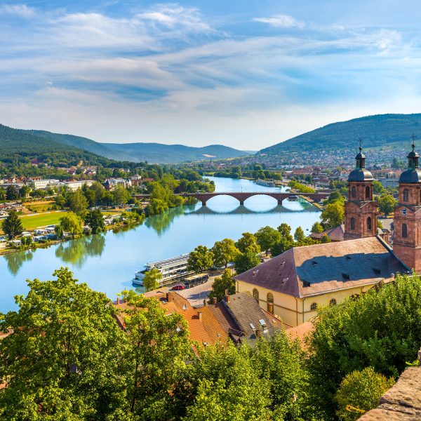 Flusskreuzfahrt Durch das Herz Europas - Miltenberg