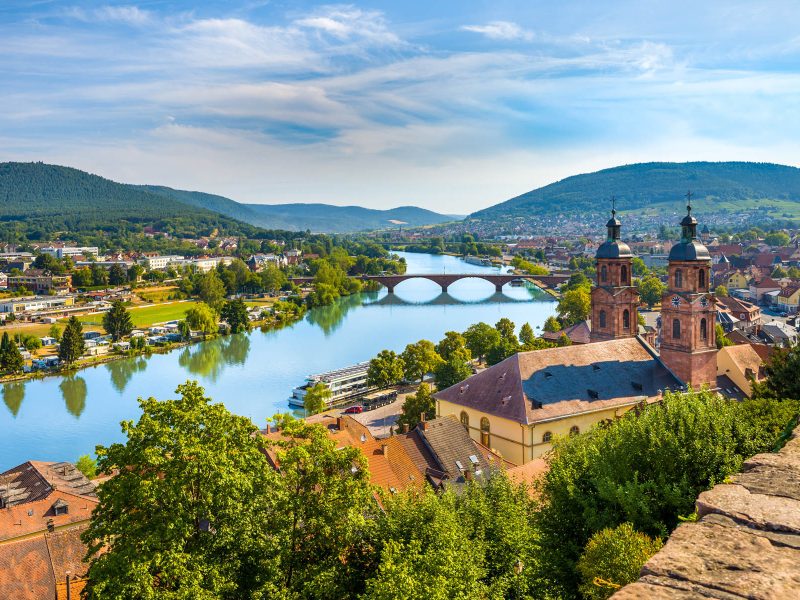 Flusskreuzfahrt Durch das Herz Europas - Miltenberg