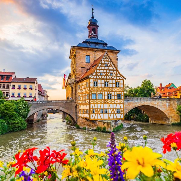 Flusskreuzfahrt Durch das Herz Europas - Bamberg