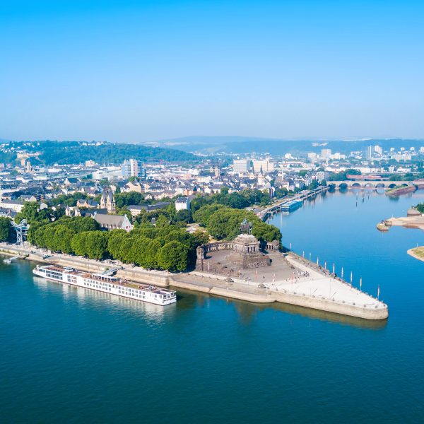 Flusskreuzfahrt Fit, gesund & vital - Koblenz