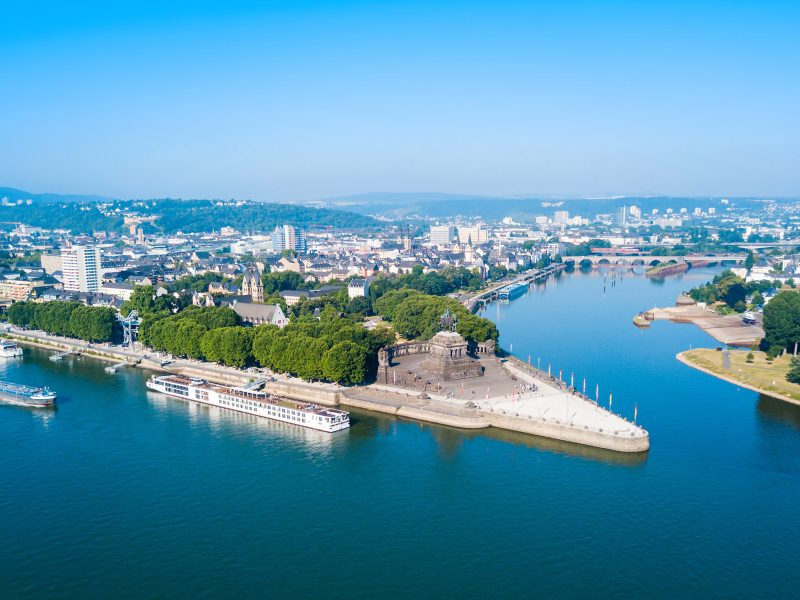 Flusskreuzfahrt Fit, gesund & vital - Koblenz