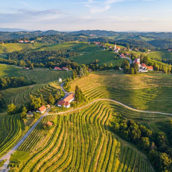 Busreise Slowenischer Blütenrausch - Pomurje Land
