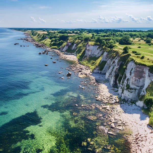 Busreise Bornholm erwandern - Bornholm