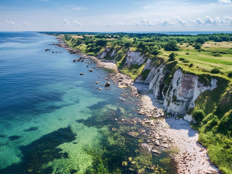 Busreise Bornholm erwandern - Bornholm