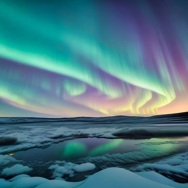 Busreise Finnlands nordische Seele - Die Geheimnisse der Aurora Borealis