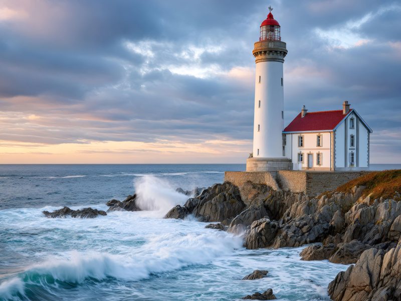 Busreise Bretagne entdecken