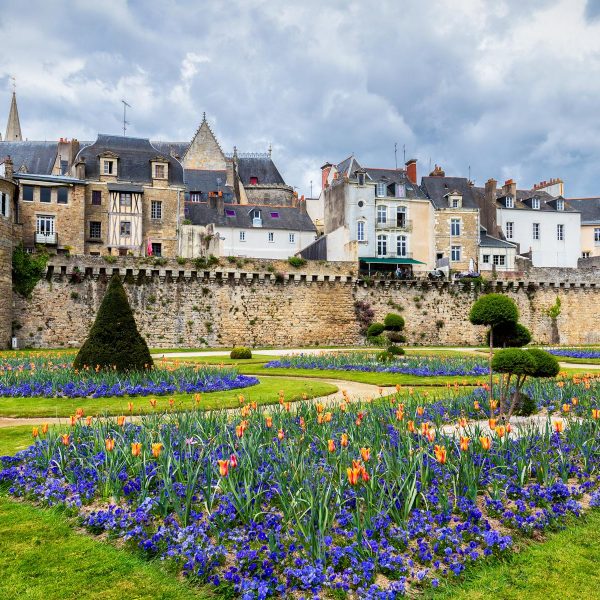Busreise Bretagne entdecken - Vannes