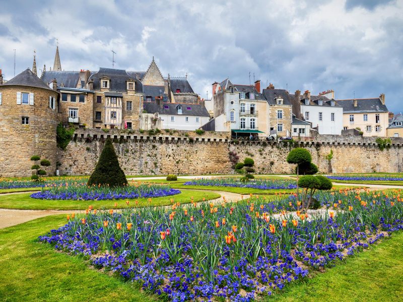 Busreise Bretagne entdecken - Vannes
