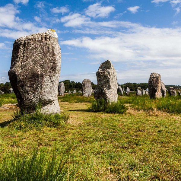 Busreise Bretagne entdecken - Carnac