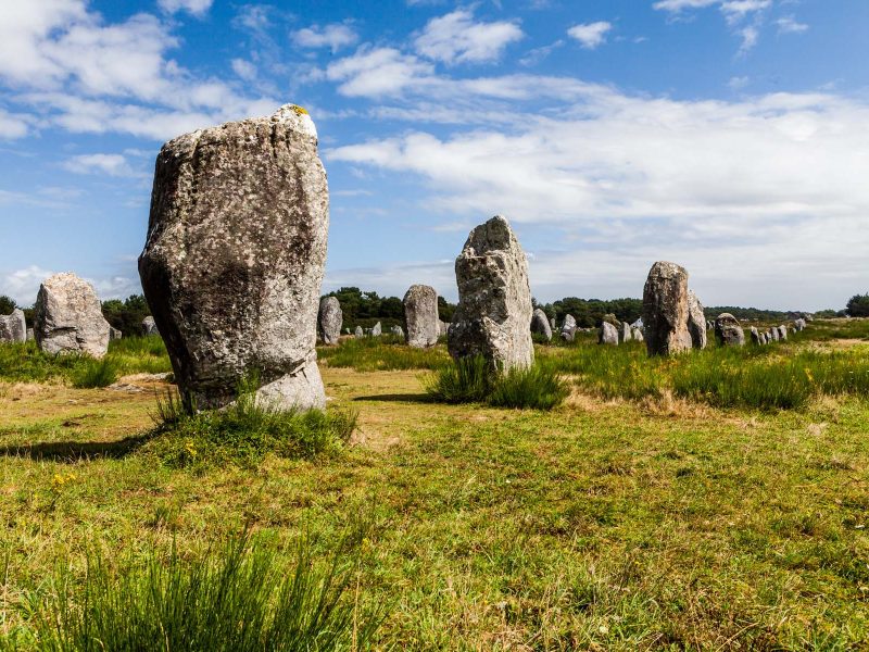 Busreise Bretagne entdecken - Carnac