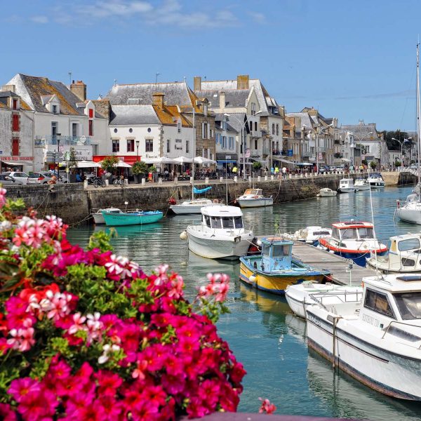 Busreise Bretagne entdecken - Le Croisic