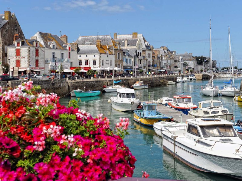 Busreise Bretagne entdecken - Le Croisic