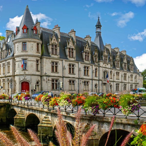 Busreise Bretagne entdecken - Quimper