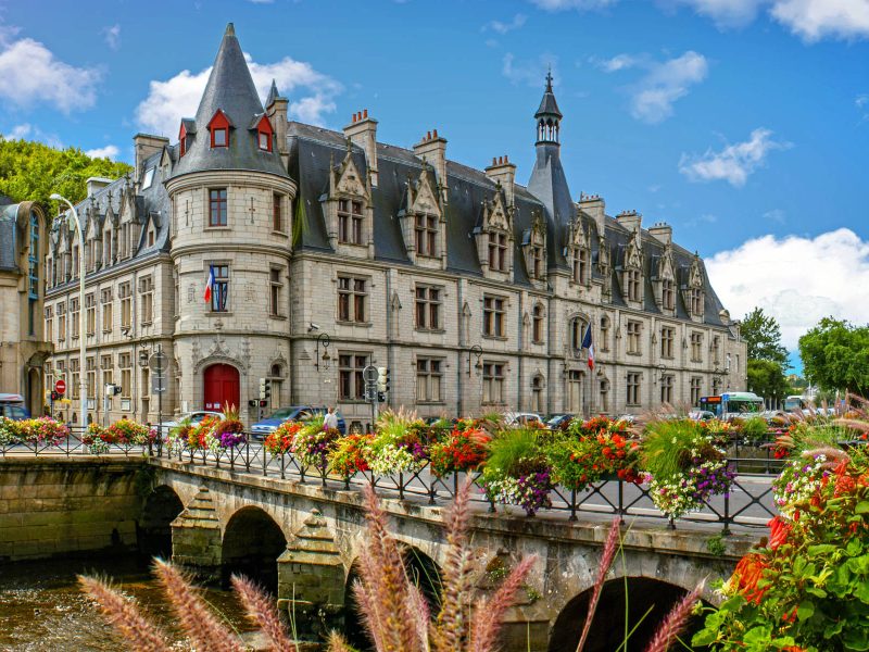 Busreise Bretagne entdecken - Quimper