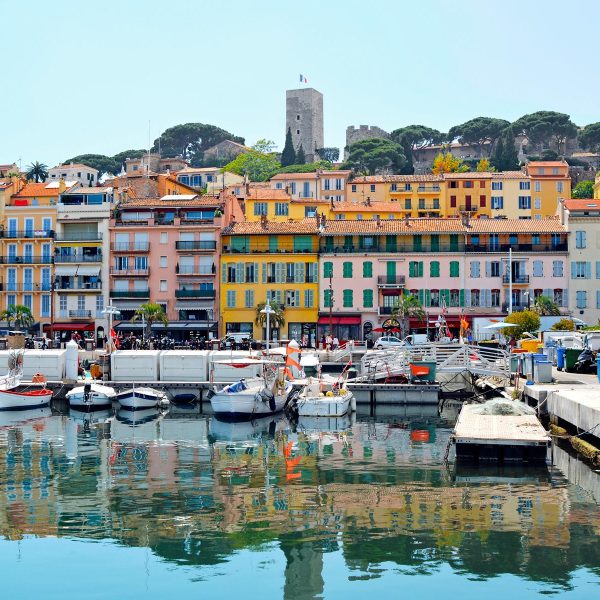 Busreise Blumenriviera, Cote d´Azur & Monaco - Cannes